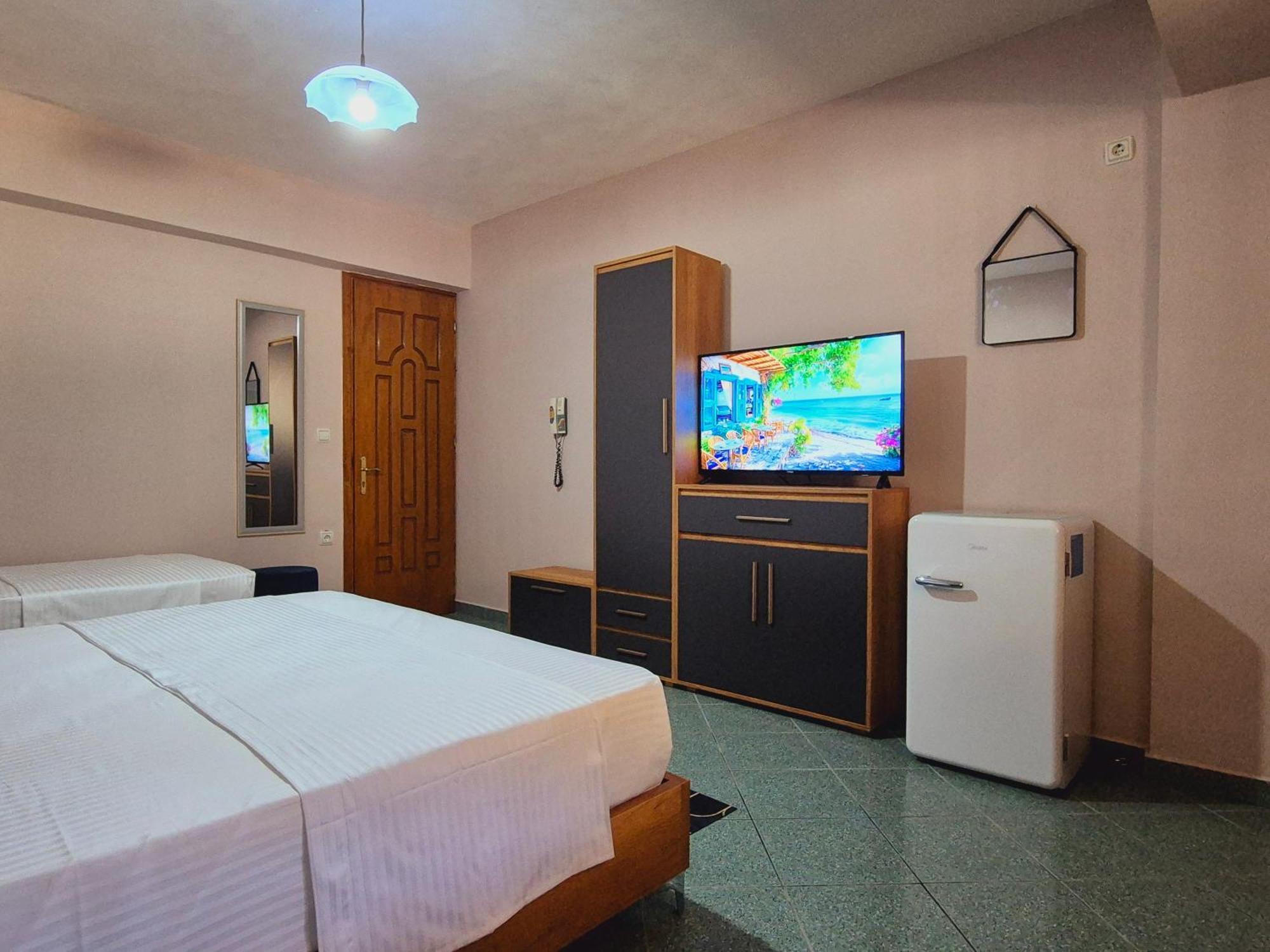 Barca Rooms Sarandë Quarto foto